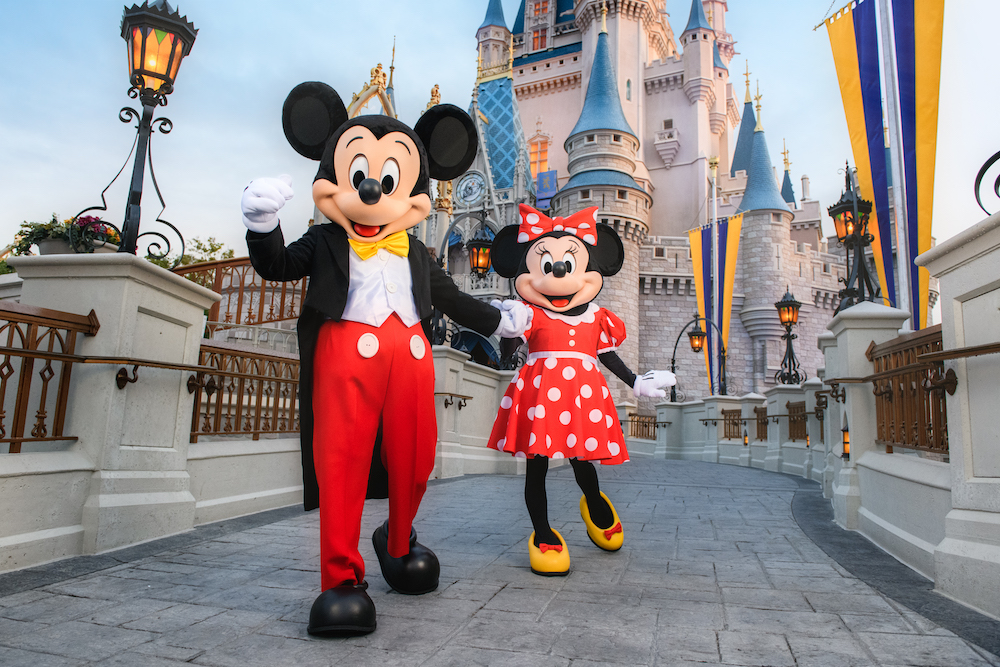 disney orlando travel packages