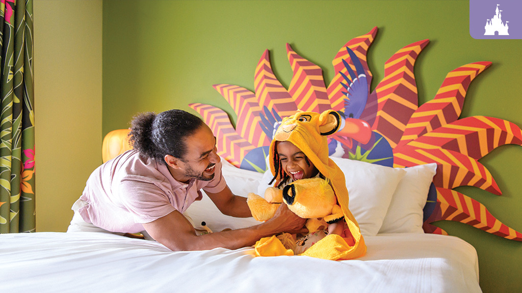 Disney® Visa® Cardmembers Save Up to 35 on Rooms at Select Walt